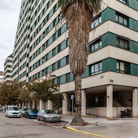 Valencia Las Artes Y Ciencias + Garaje + Netflix Bagian luar foto